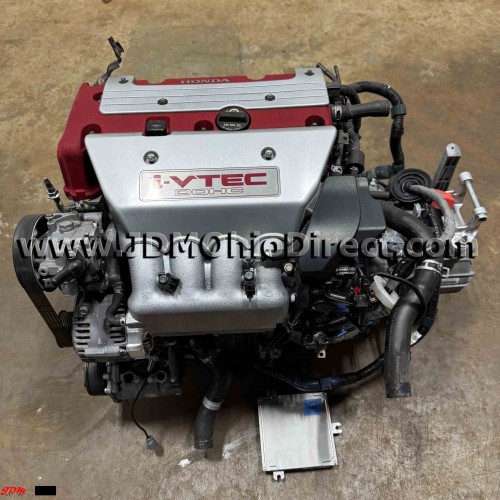 JDM DC5 Integra Type R K20A Engine Swap  